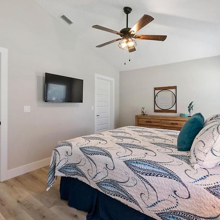 Sunray Cottage - Minutes To Downtown & Beaches St. Augustine Exterior foto