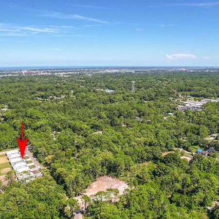 Sunray Cottage - Minutes To Downtown & Beaches St. Augustine Exterior foto