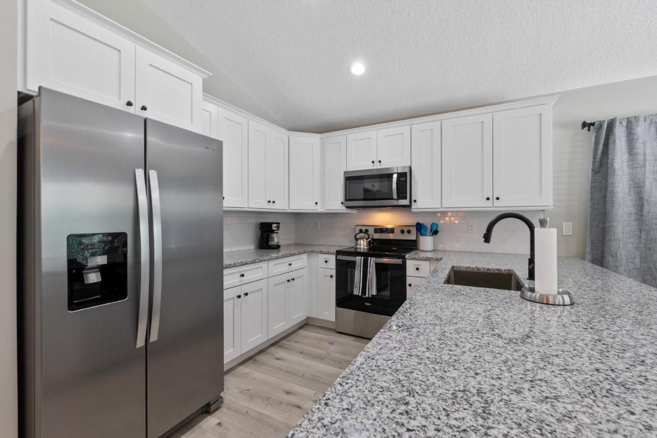Sunray Cottage - Minutes To Downtown & Beaches St. Augustine Exterior foto