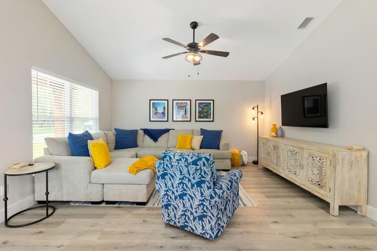 Sunray Cottage - Minutes To Downtown & Beaches St. Augustine Exterior foto