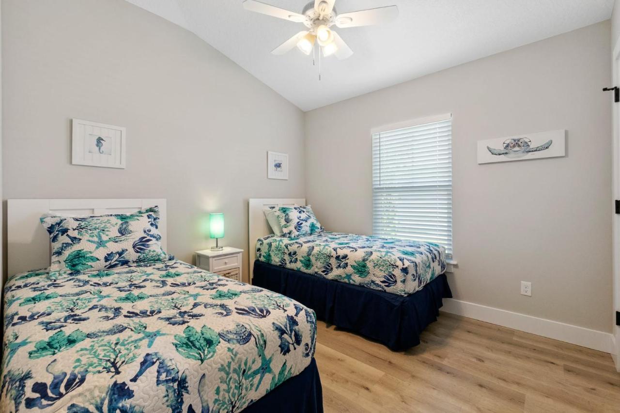 Sunray Cottage - Minutes To Downtown & Beaches St. Augustine Exterior foto