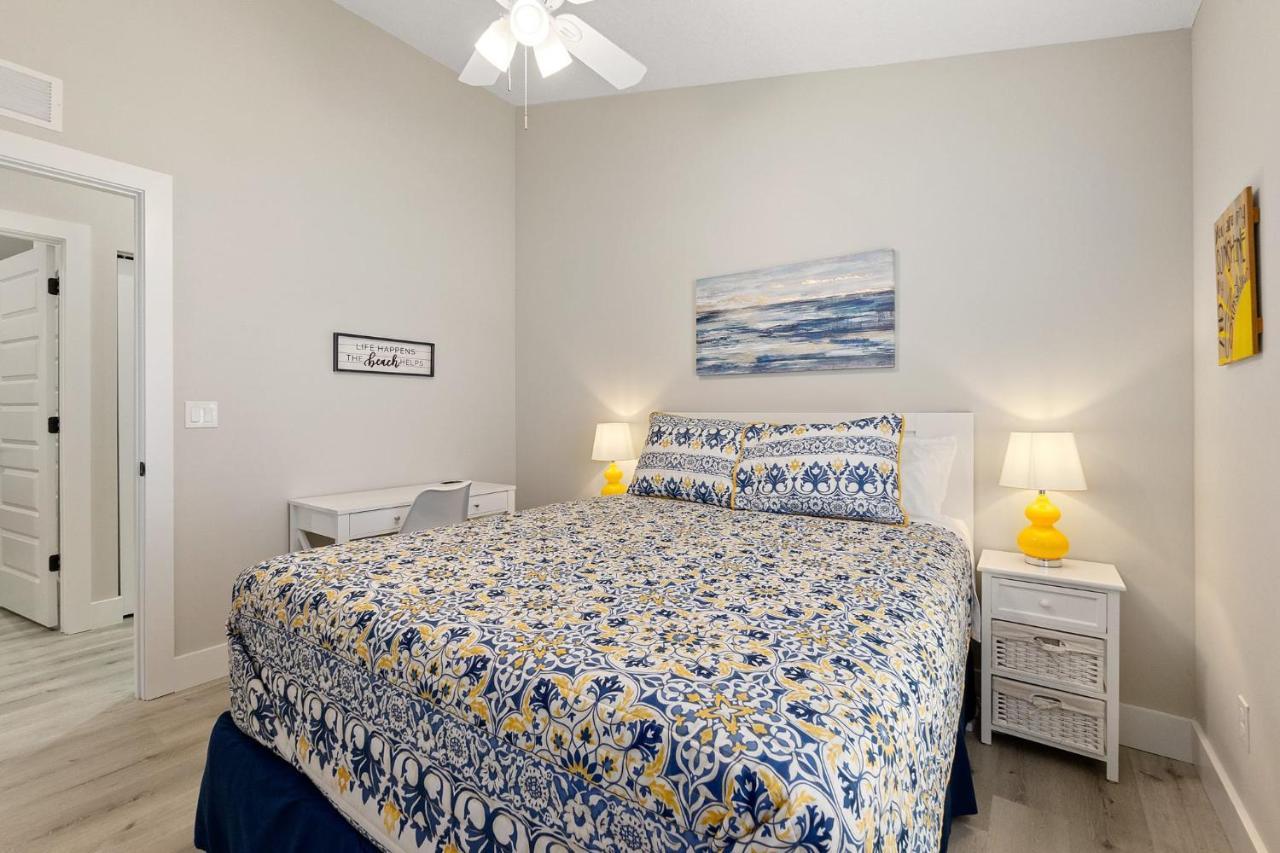 Sunray Cottage - Minutes To Downtown & Beaches St. Augustine Exterior foto