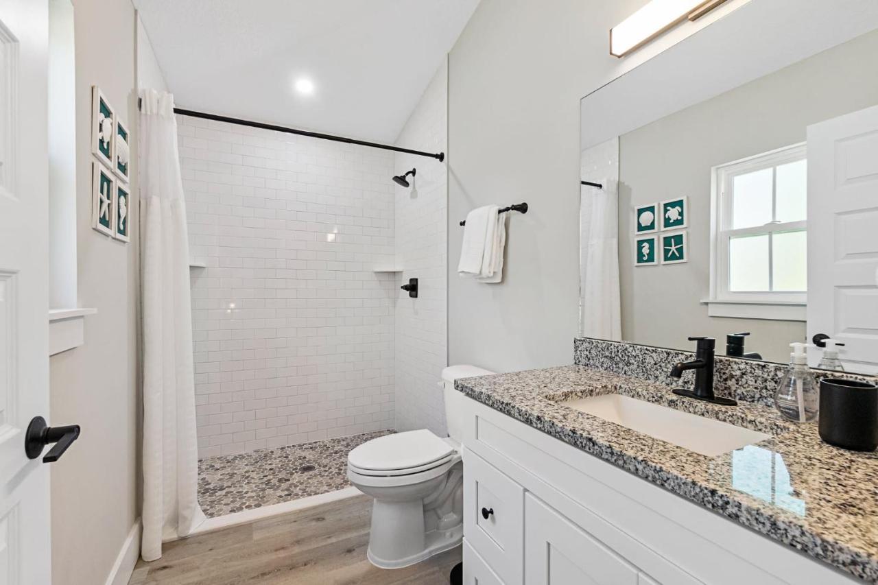 Sunray Cottage - Minutes To Downtown & Beaches St. Augustine Exterior foto