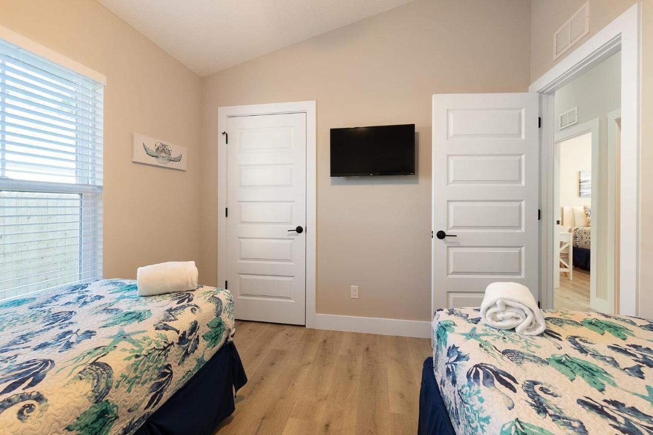 Sunray Cottage - Minutes To Downtown & Beaches St. Augustine Exterior foto